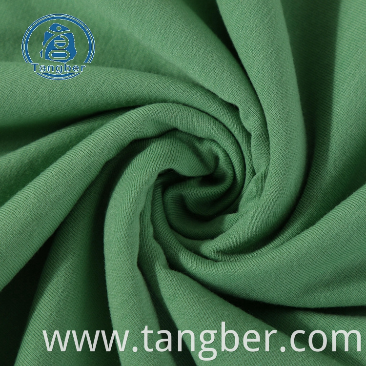 cotton single jersey fabric